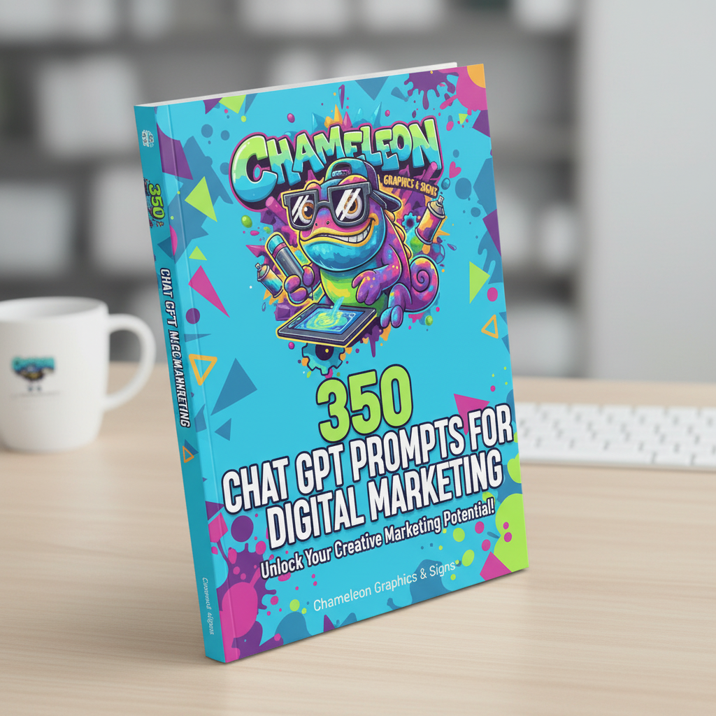 350 Chat GPT Prompts for Digital Marketing