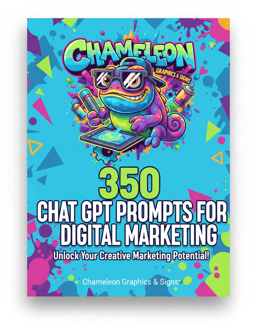 350 Chat GPT Prompts for Digital Marketing